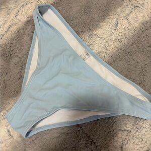 Light Blue Bikini Bottom